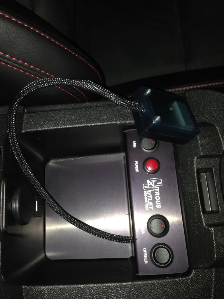 Nitrous Outlet ZL1 Plate Kit Installed 630hp/737tq Camaro5 Chevy